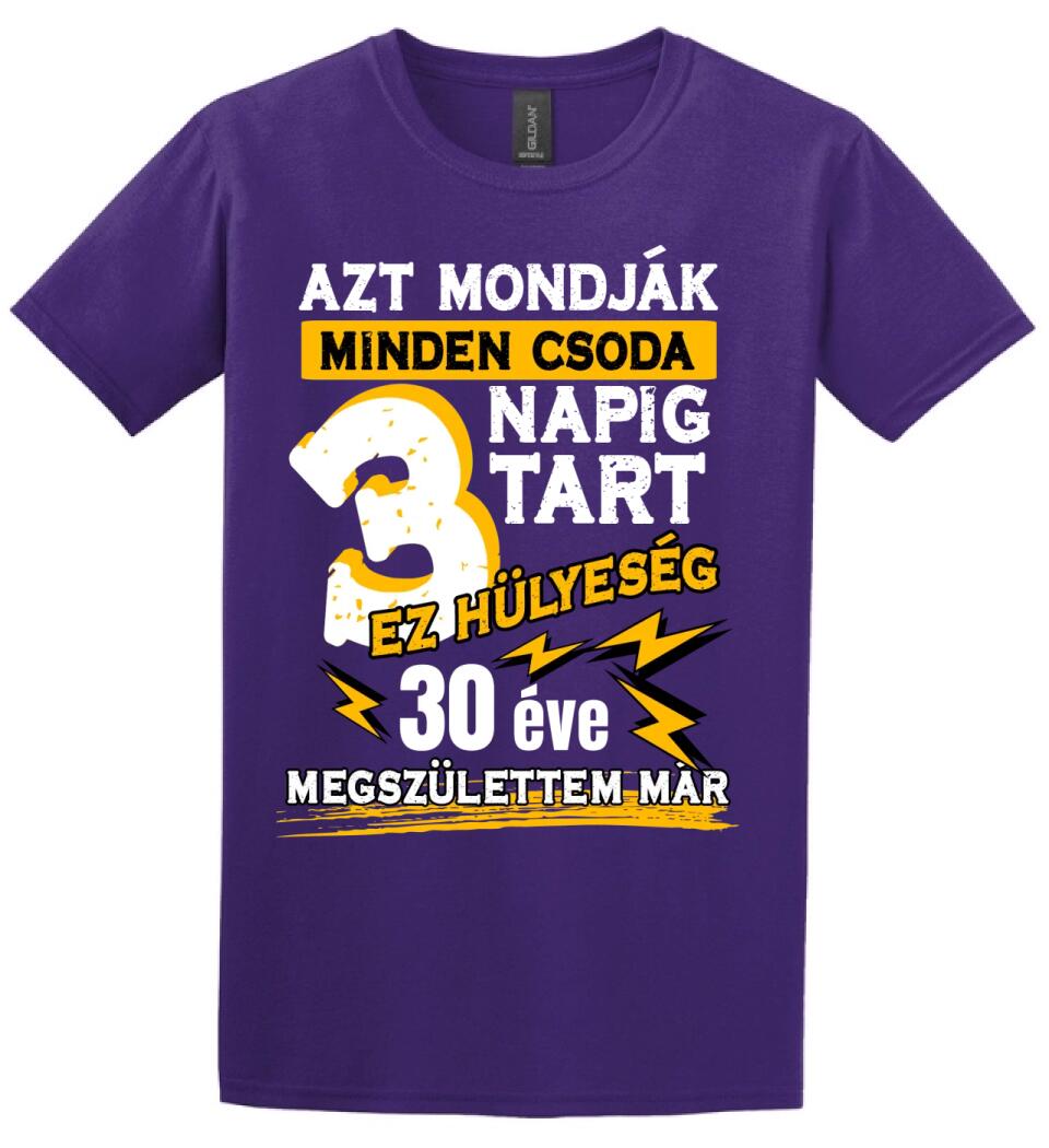 AZT MONDJÁK MINDEN CSODA