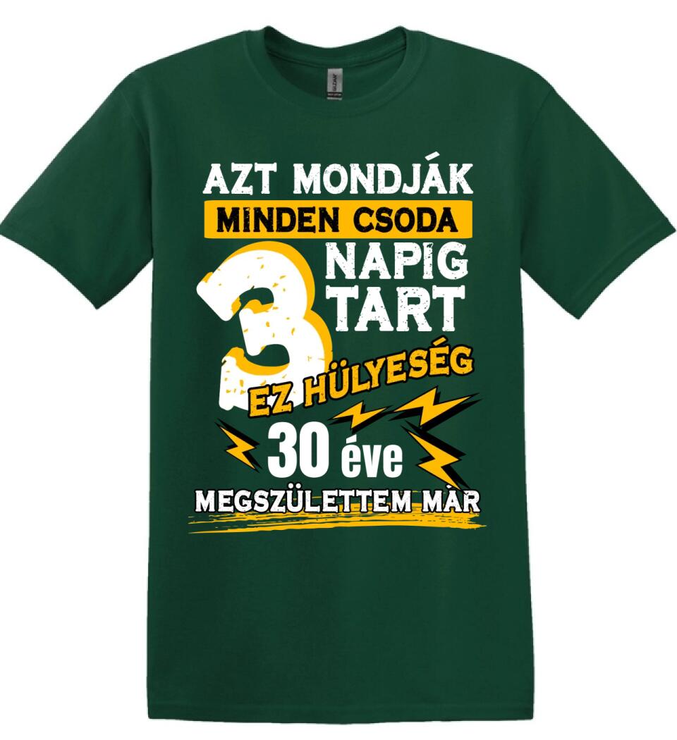 AZT MONDJÁK MINDEN CSODA