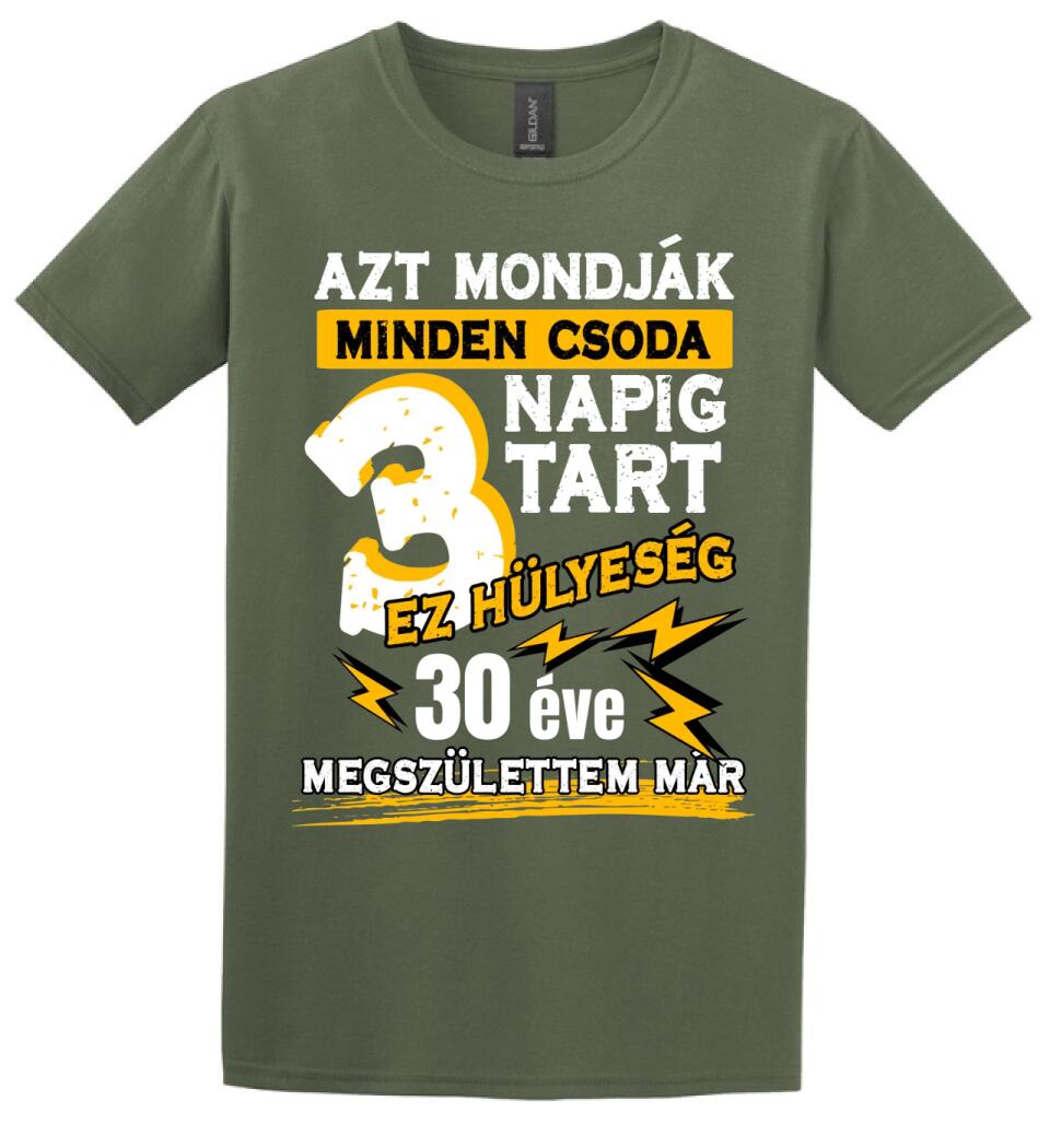 AZT MONDJÁK MINDEN CSODA