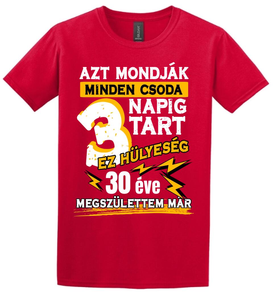 AZT MONDJÁK MINDEN CSODA