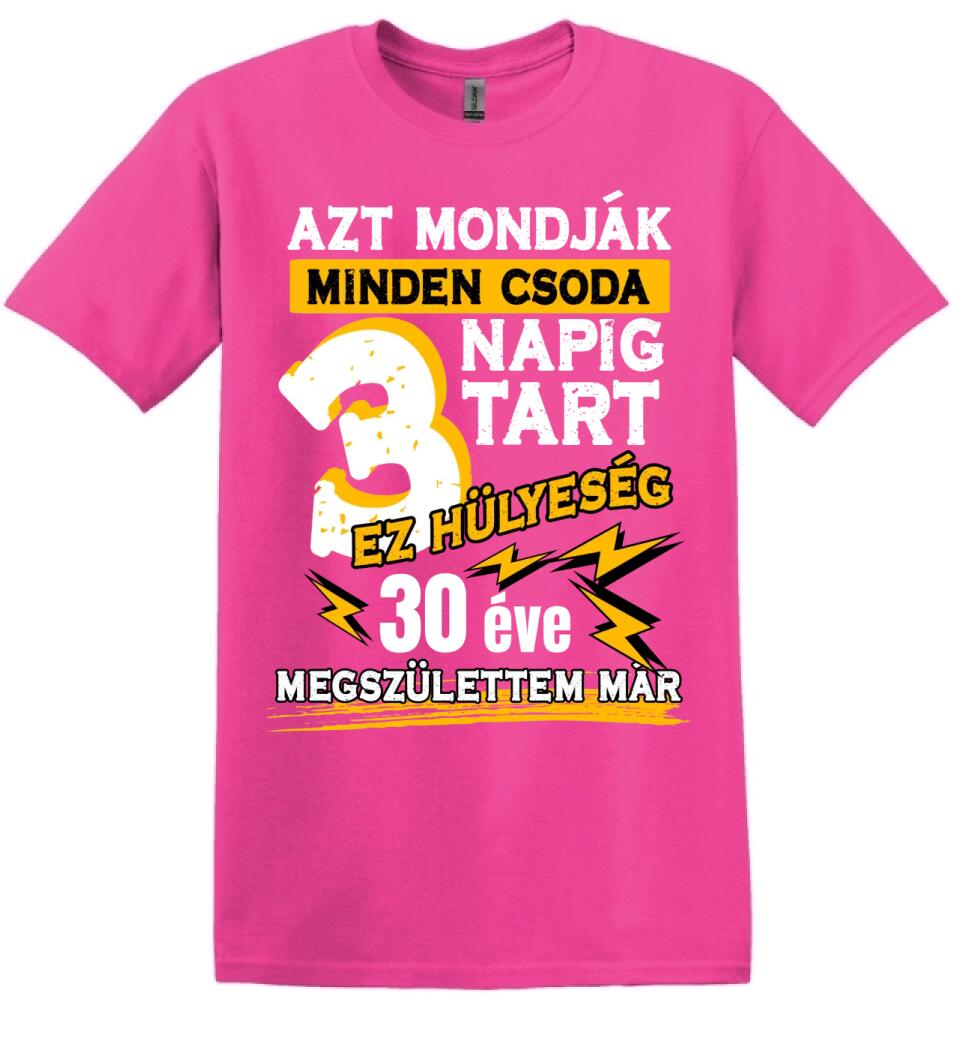 AZT MONDJÁK MINDEN CSODA