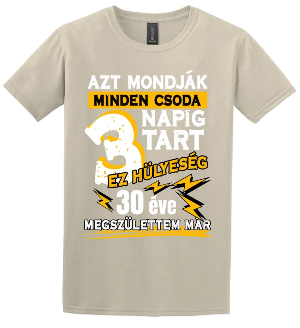 AZT MONDJÁK MINDEN CSODA