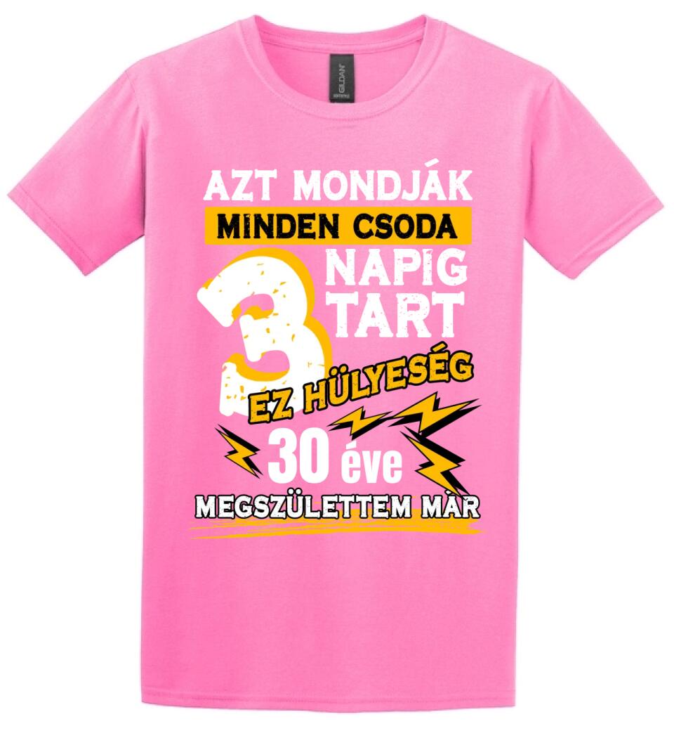 AZT MONDJÁK MINDEN CSODA