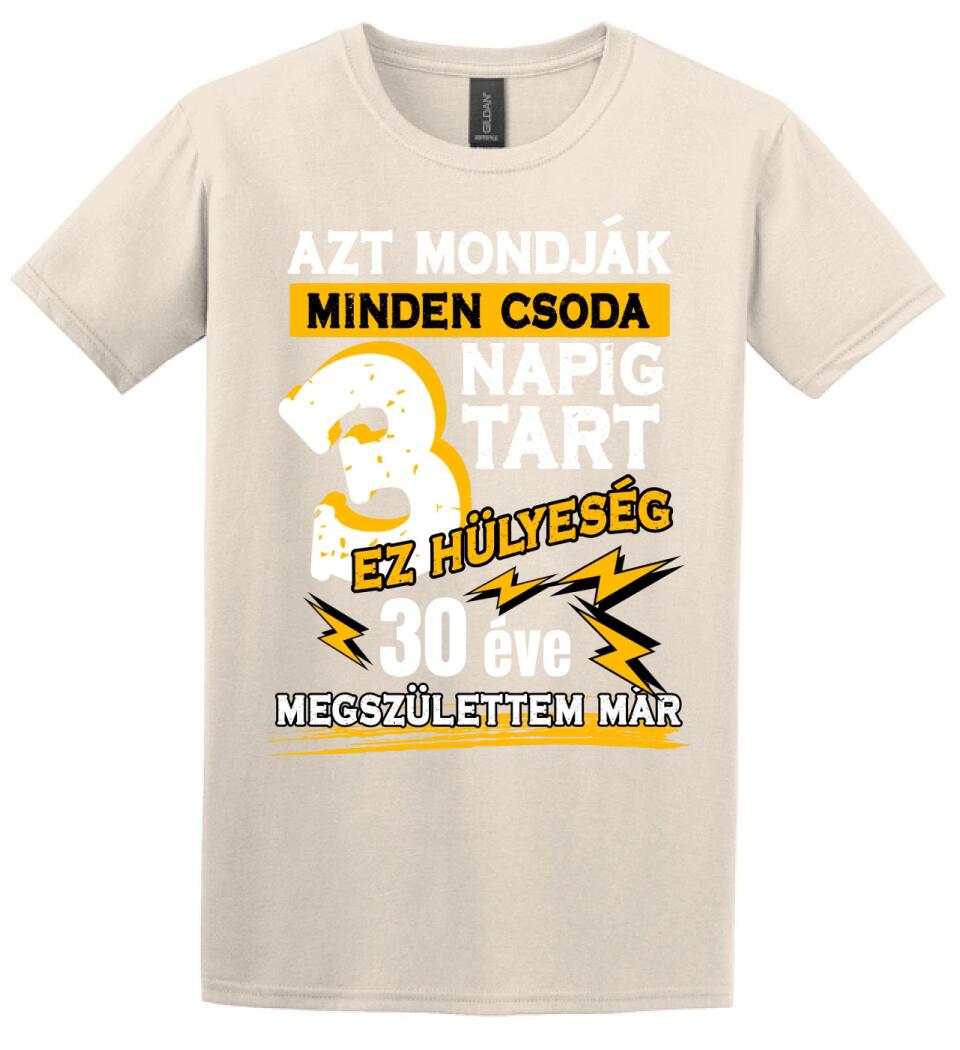 AZT MONDJÁK MINDEN CSODA