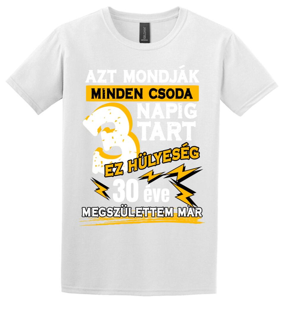AZT MONDJÁK MINDEN CSODA