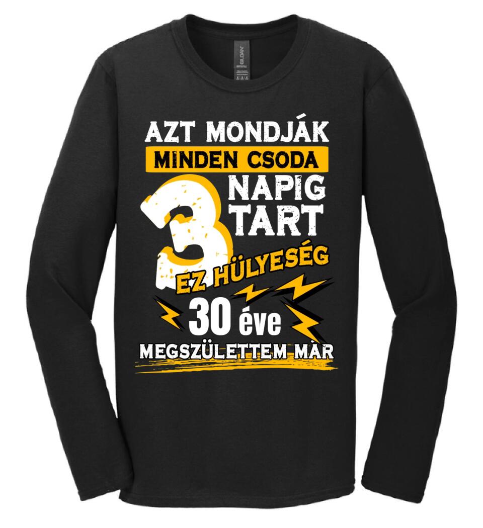 AZT MONDJÁK MINDEN CSODA