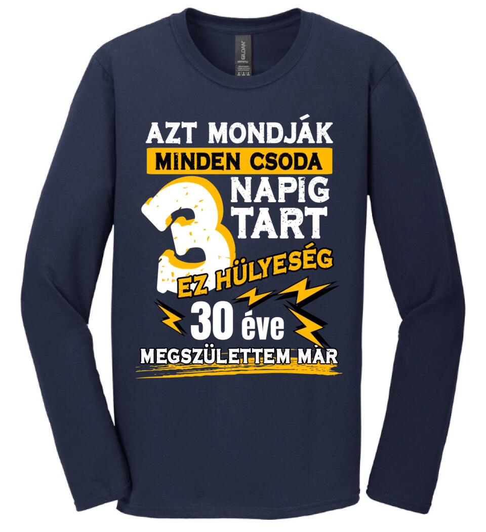 AZT MONDJÁK MINDEN CSODA