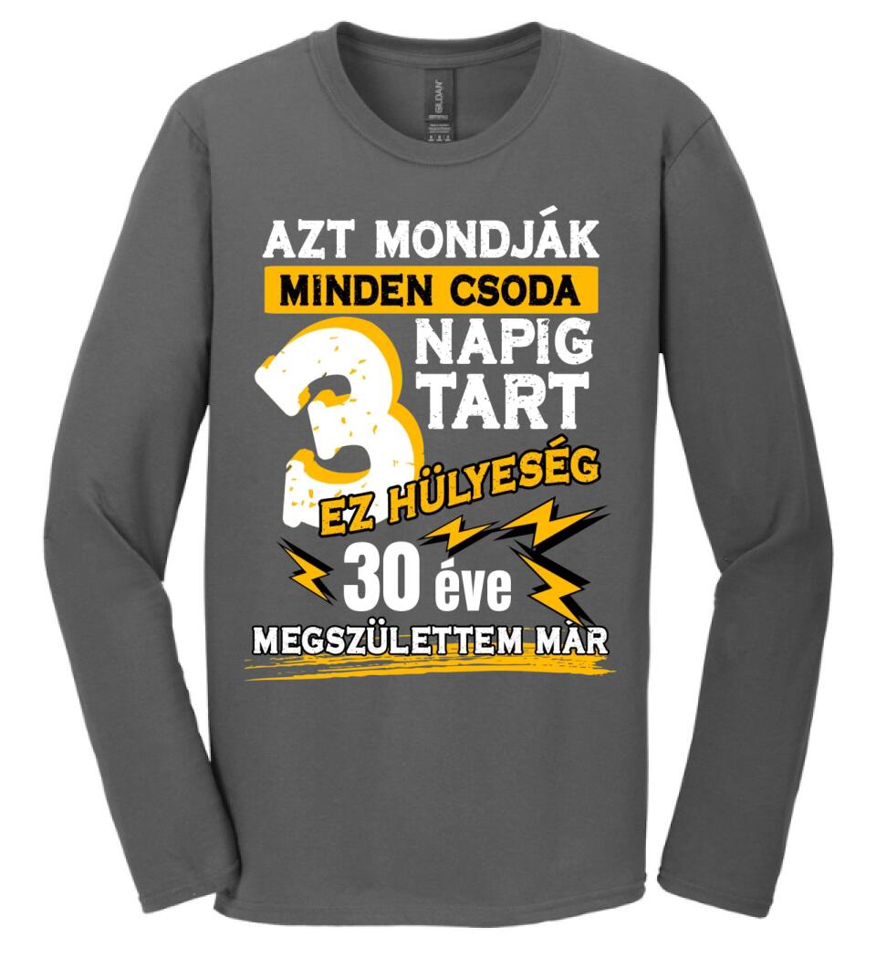 AZT MONDJÁK MINDEN CSODA
