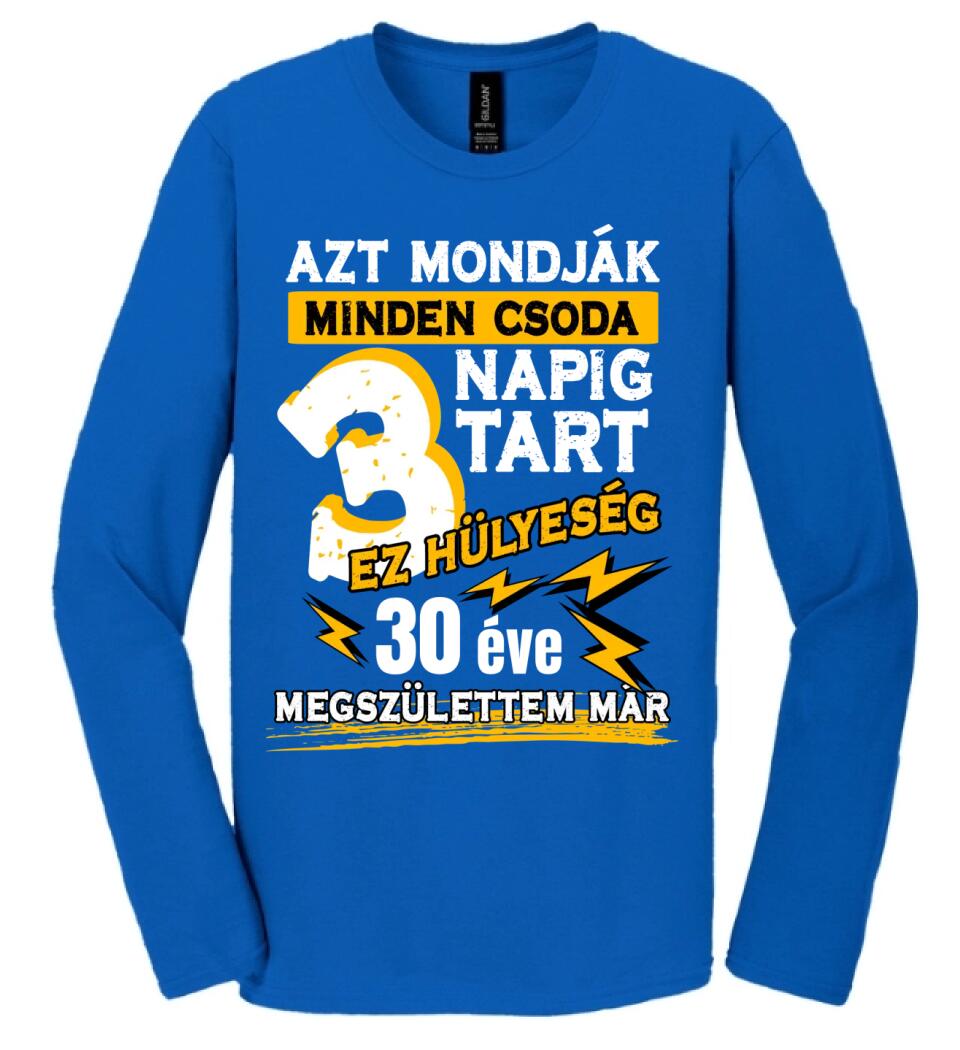 AZT MONDJÁK MINDEN CSODA