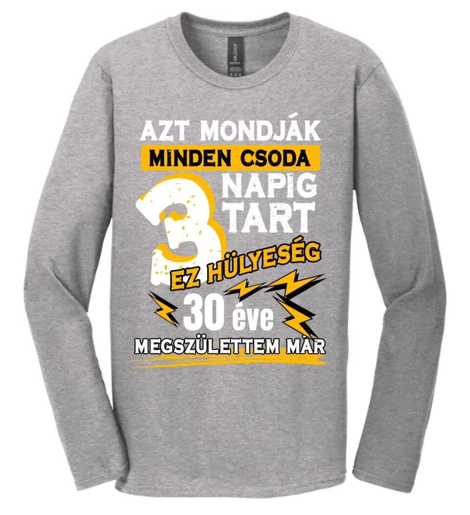 AZT MONDJÁK MINDEN CSODA