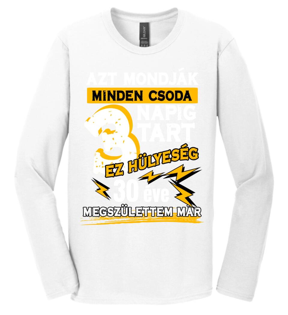 AZT MONDJÁK MINDEN CSODA