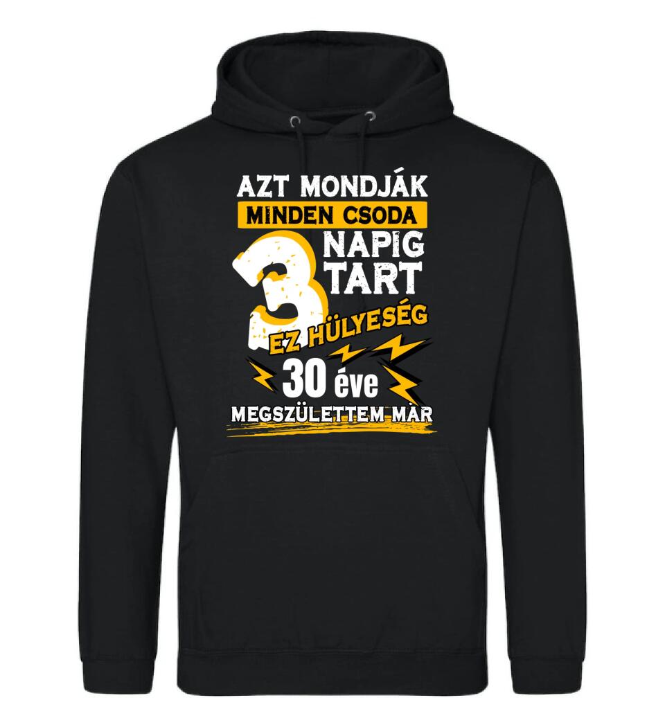 AZT MONDJÁK MINDEN CSODA