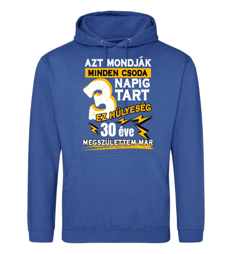 AZT MONDJÁK MINDEN CSODA