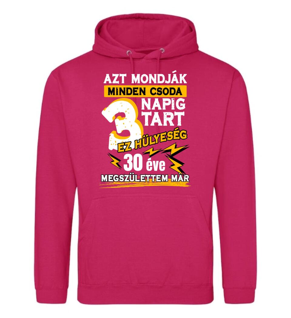 AZT MONDJÁK MINDEN CSODA