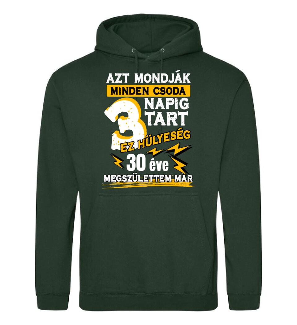AZT MONDJÁK MINDEN CSODA