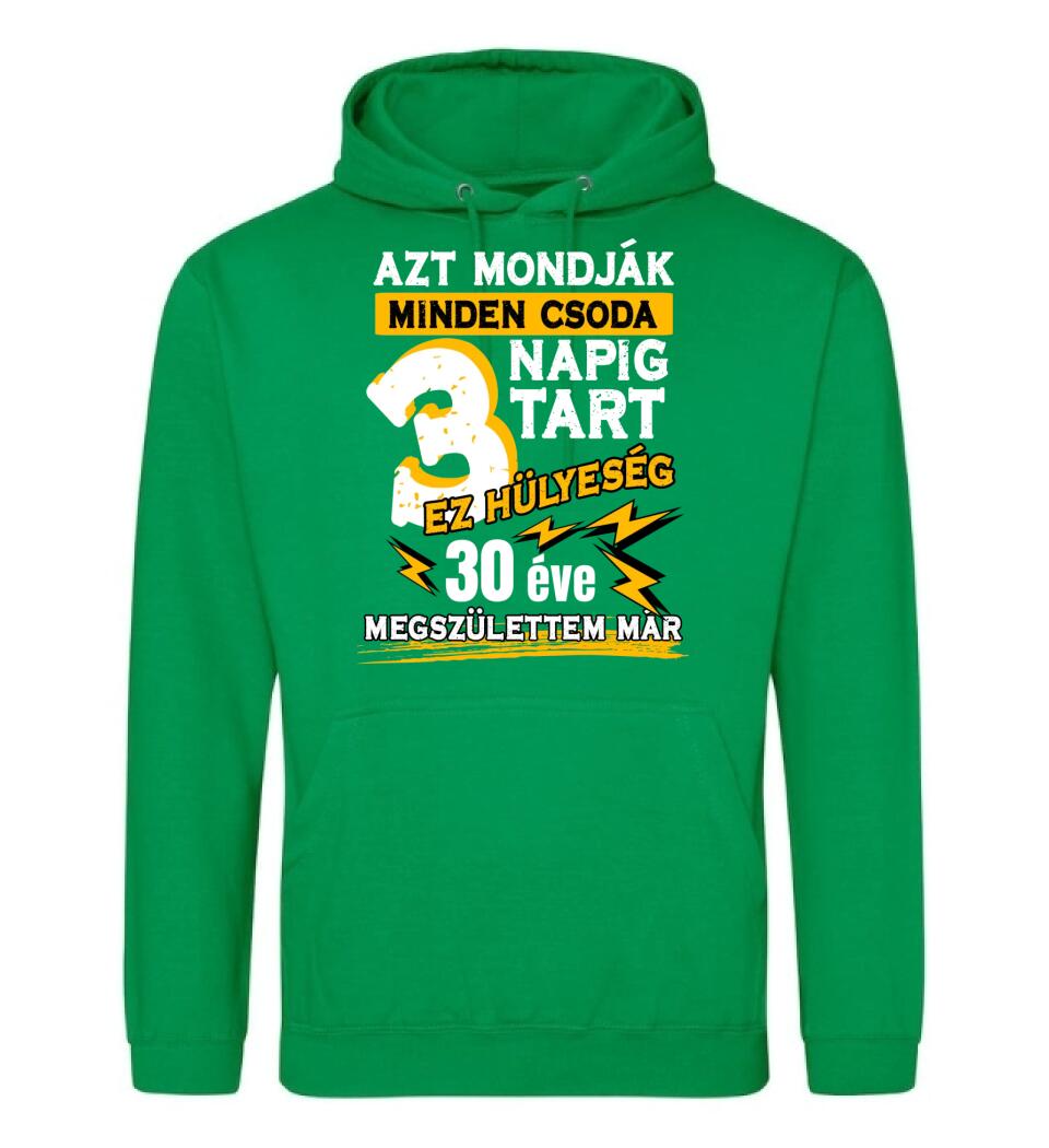 AZT MONDJÁK MINDEN CSODA