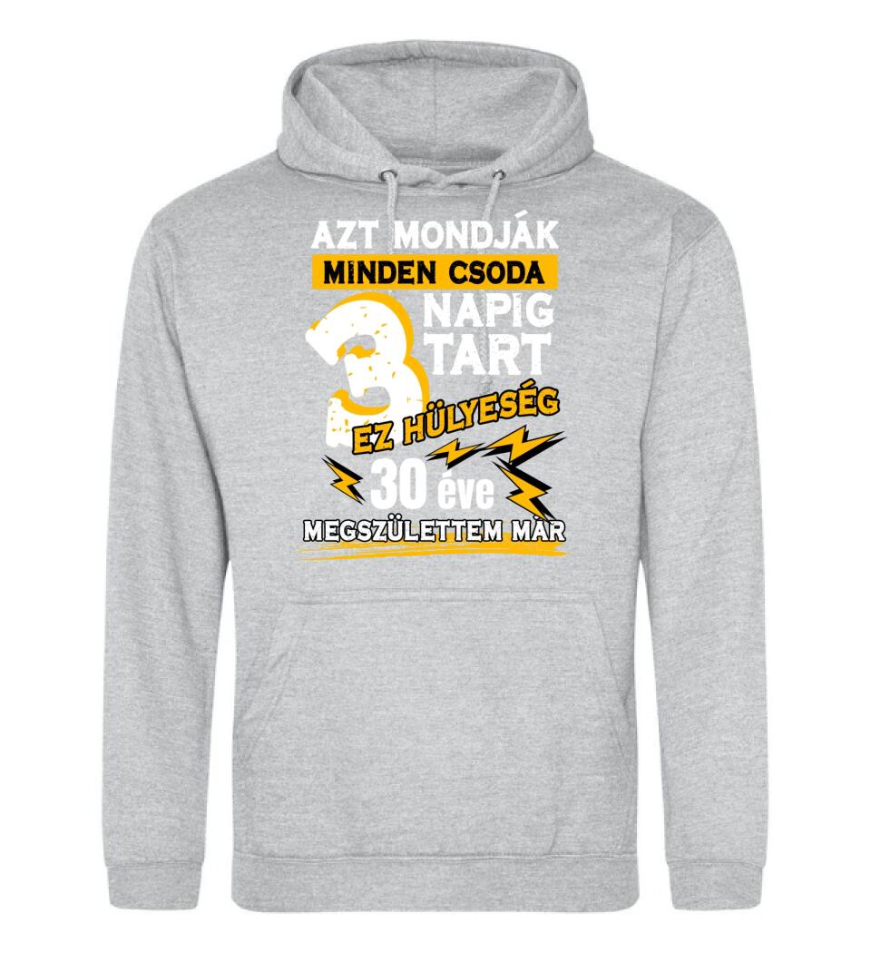 AZT MONDJÁK MINDEN CSODA