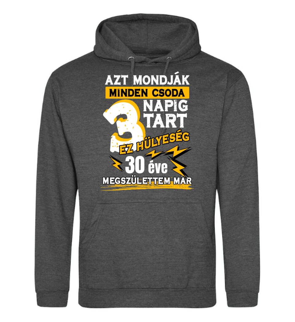 AZT MONDJÁK MINDEN CSODA