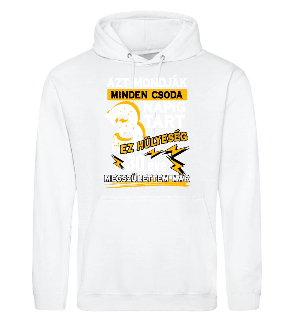 AZT MONDJÁK MINDEN CSODA