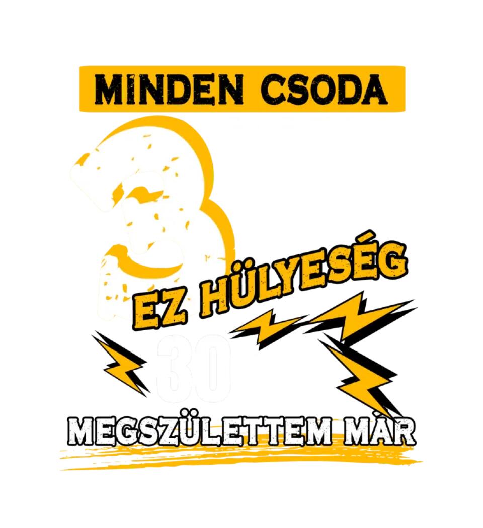 AZT MONDJÁK MINDEN CSODA