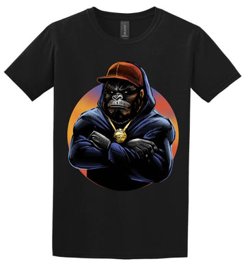 Hip-Hop monkey