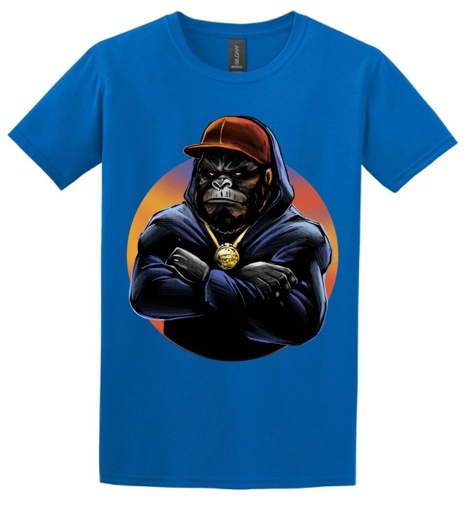 Hip-Hop monkey