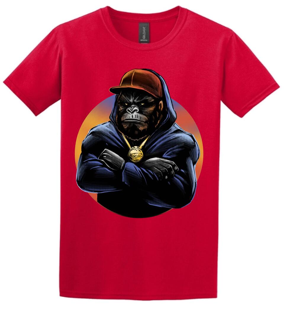 Hip-Hop monkey