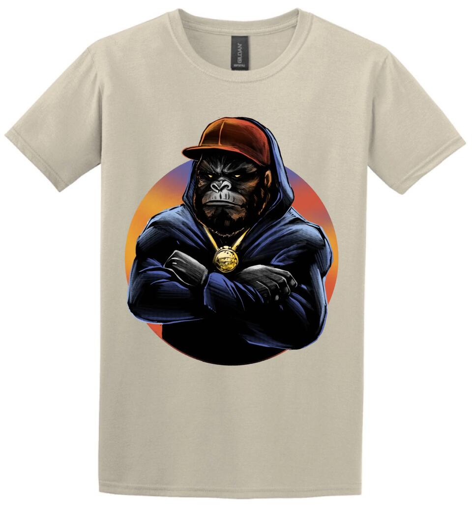 Hip-Hop monkey
