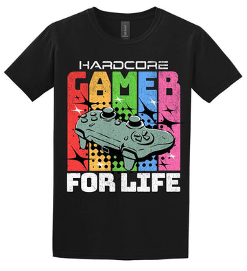 Hardcore Gamer