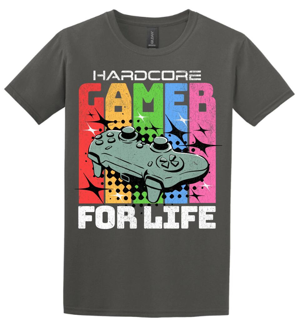 Hardcore Gamer