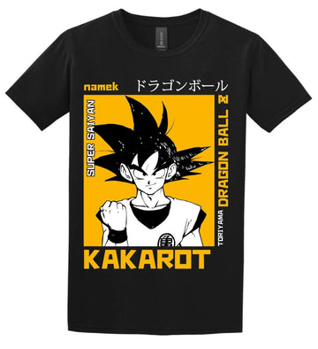 DRAGON BALL  kakarot