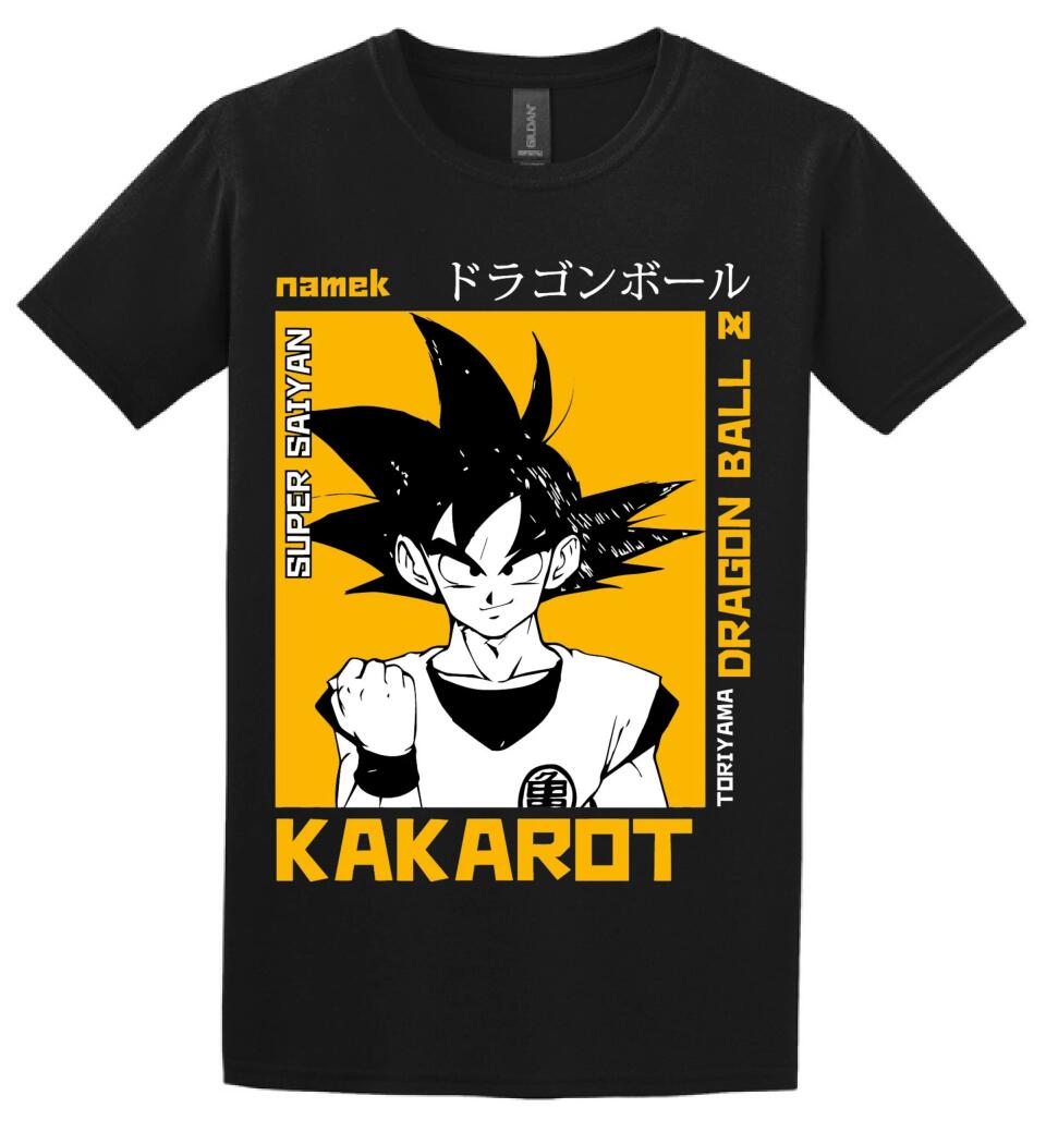 DRAGON BALL  kakarot