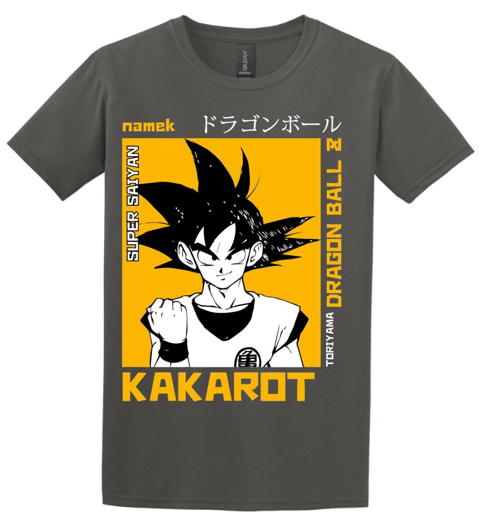 DRAGON BALL  kakarot