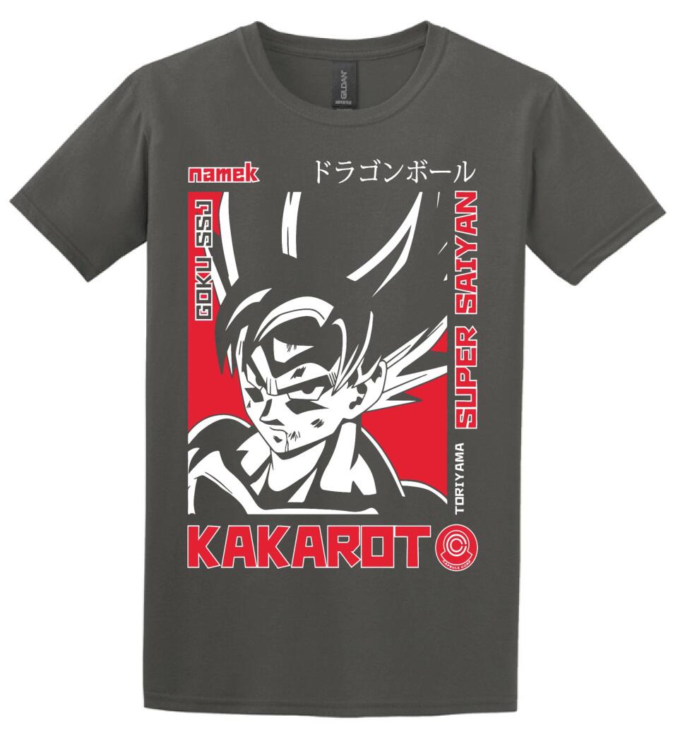 DRAGON BALL kakarot toriyama