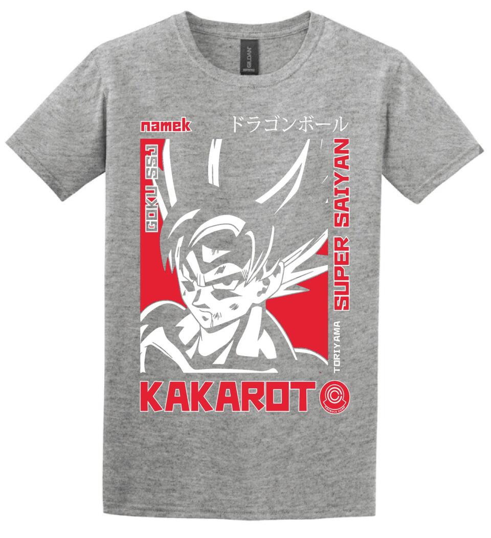 DRAGON BALL kakarot toriyama