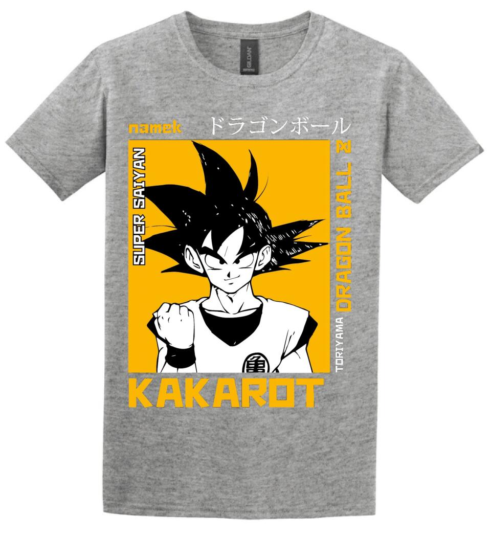 DRAGON BALL  kakarot