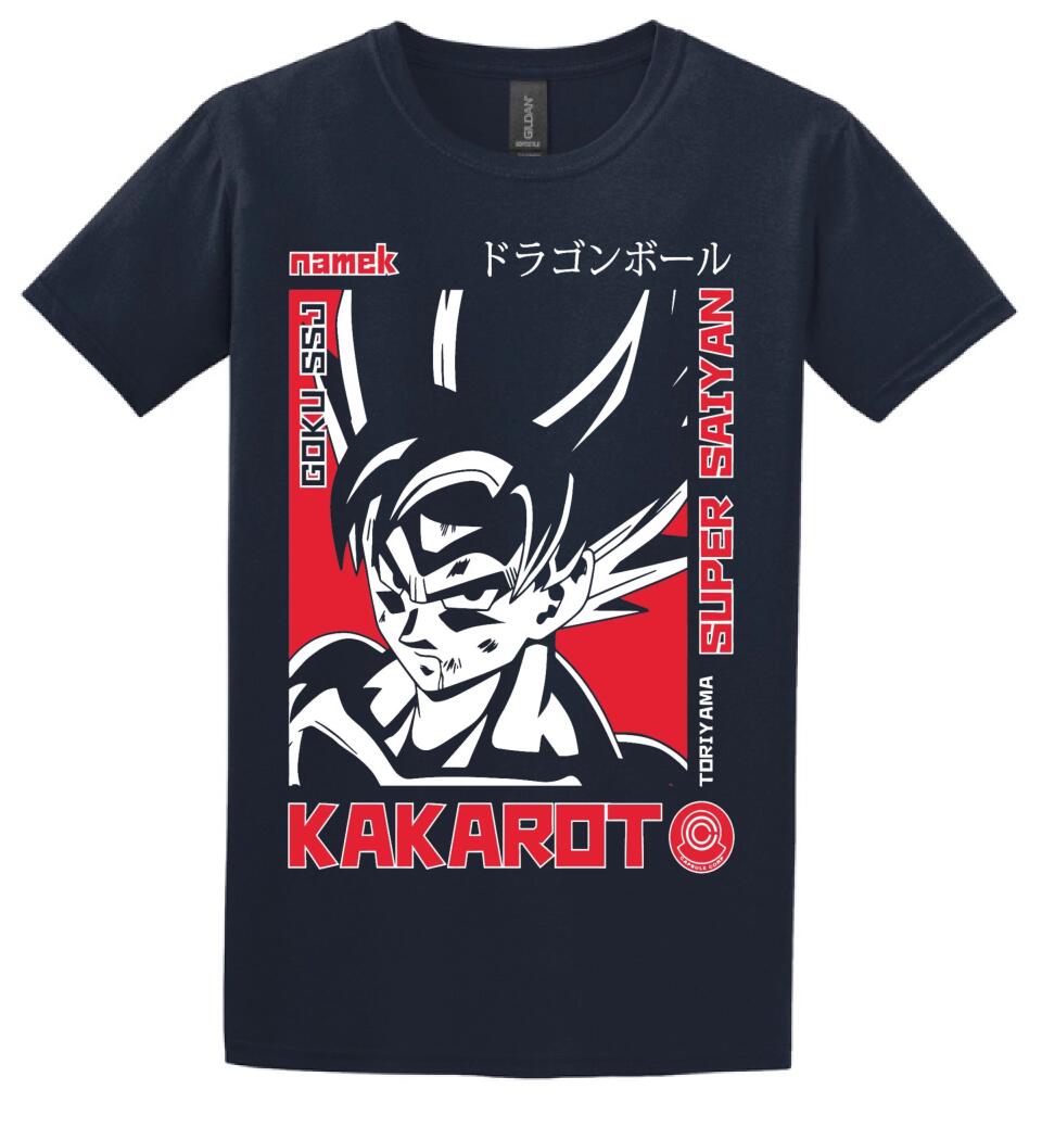 DRAGON BALL kakarot toriyama