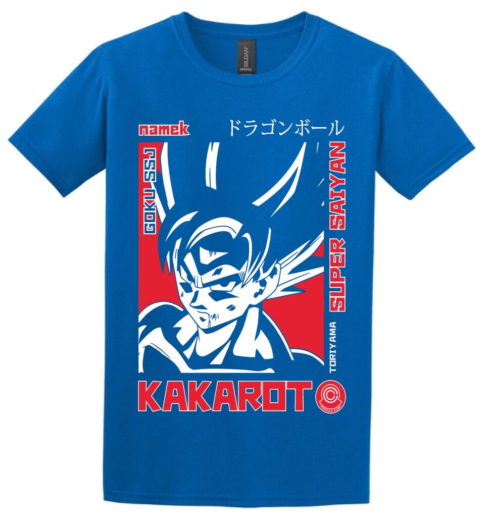 DRAGON BALL kakarot toriyama