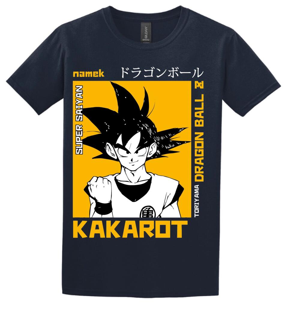 DRAGON BALL  kakarot