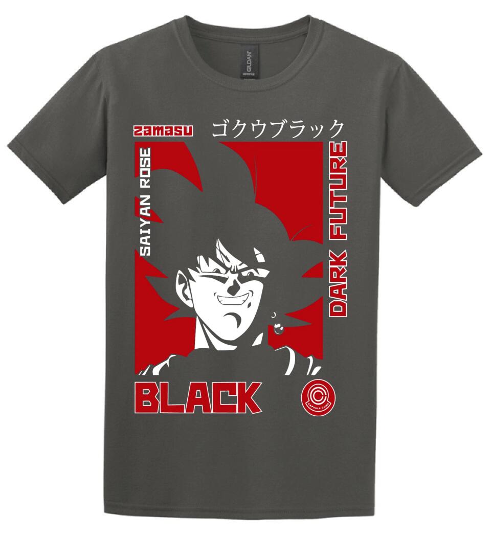 DRAGON BALL  dark future