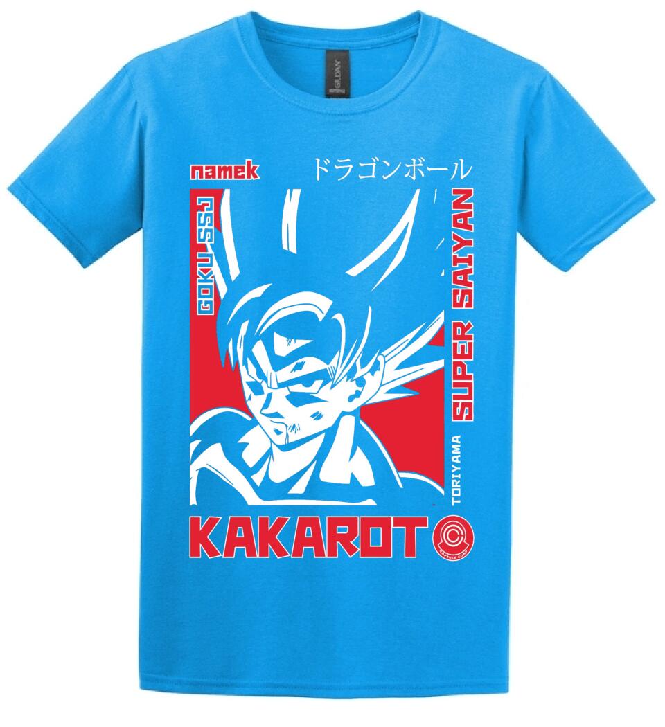 DRAGON BALL kakarot toriyama