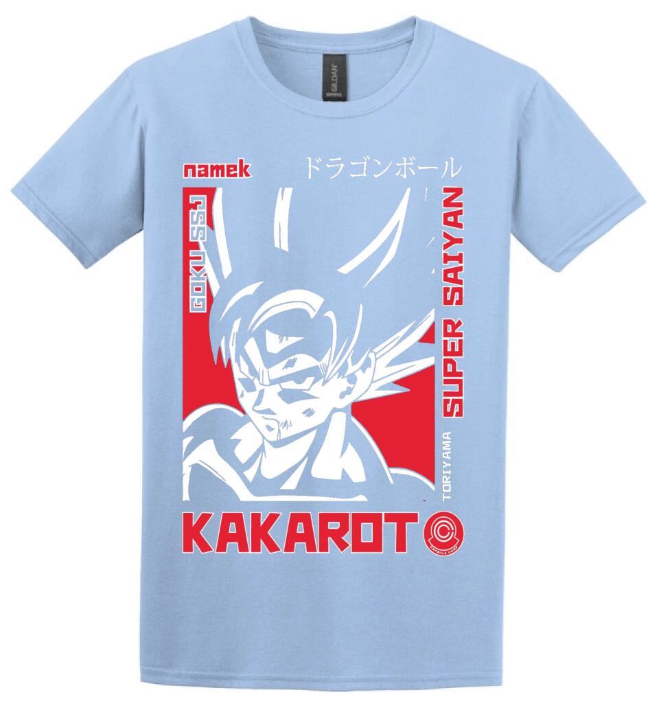 DRAGON BALL kakarot toriyama