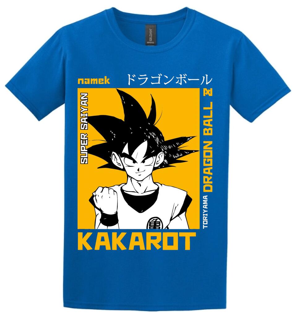 DRAGON BALL  kakarot