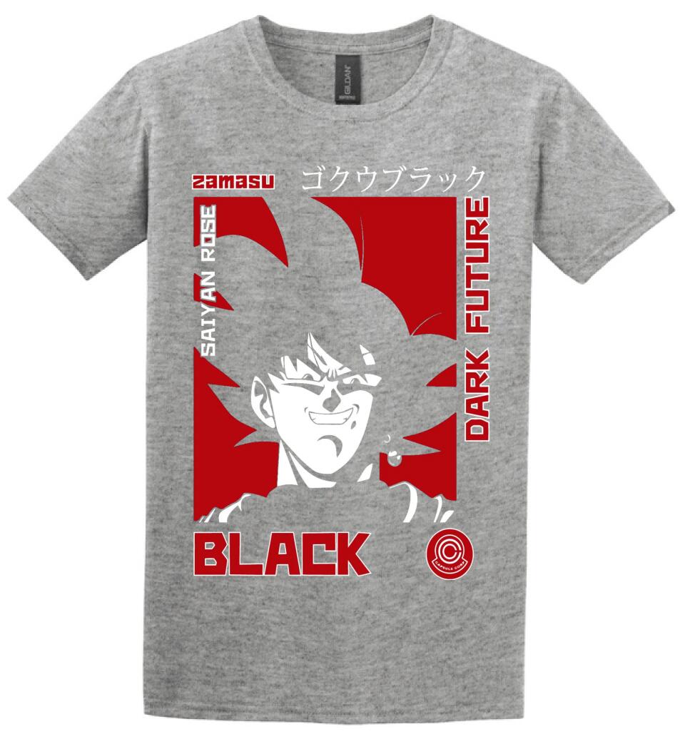 DRAGON BALL  dark future