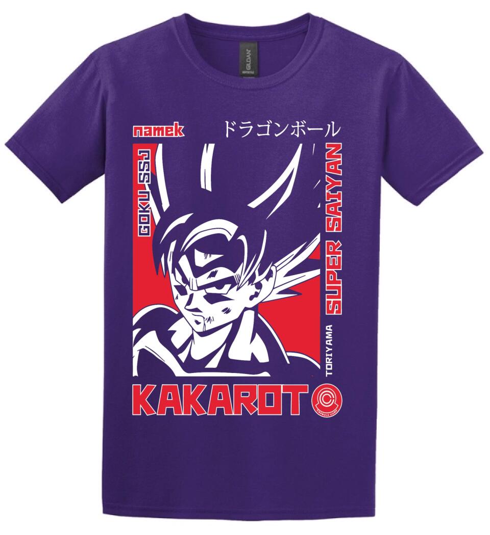 DRAGON BALL kakarot toriyama