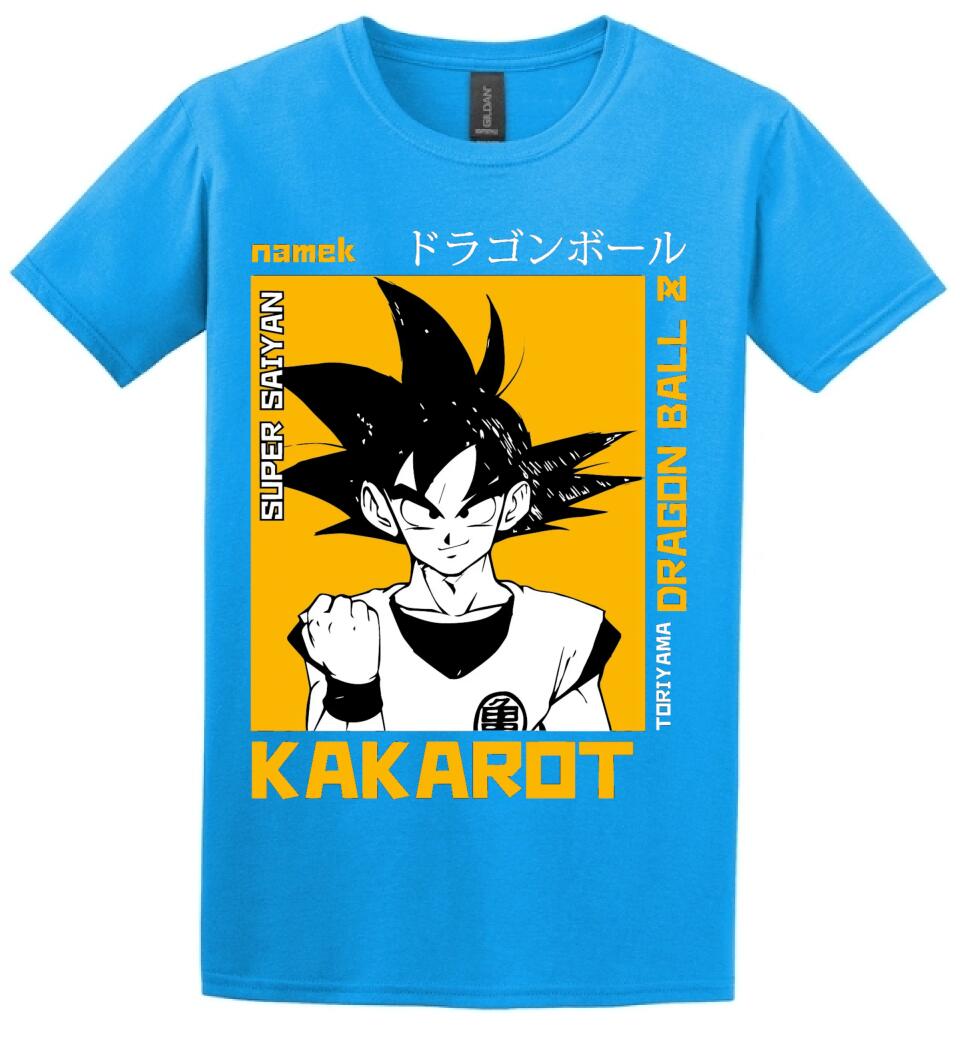 DRAGON BALL  kakarot