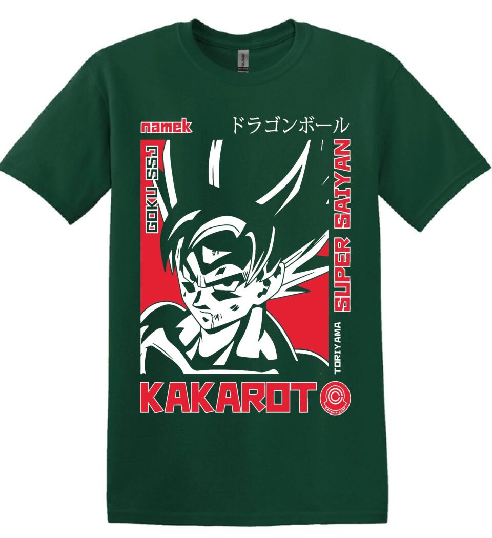 DRAGON BALL kakarot toriyama