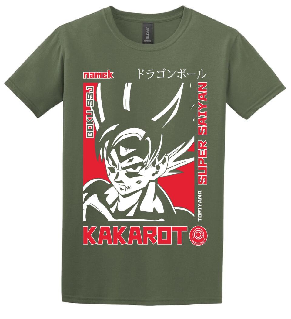 DRAGON BALL kakarot toriyama