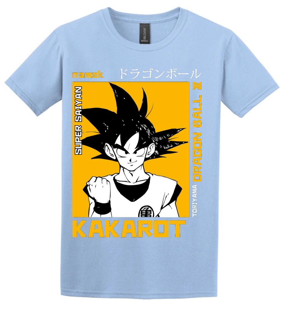 DRAGON BALL  kakarot