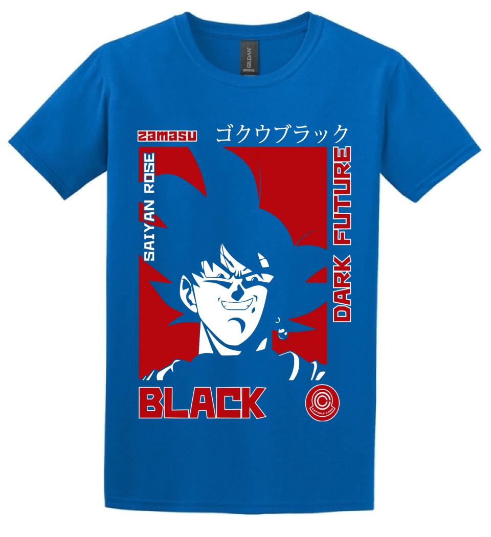 DRAGON BALL  dark future